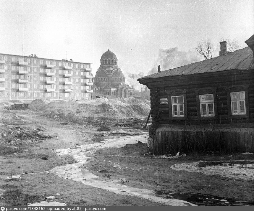 Улица коминтерна москва старые