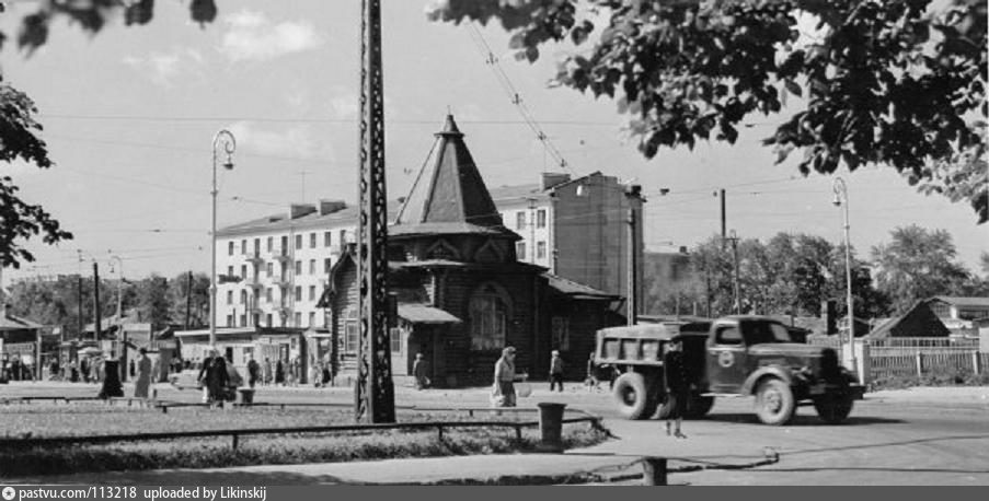 Светлановская площадь спб старые