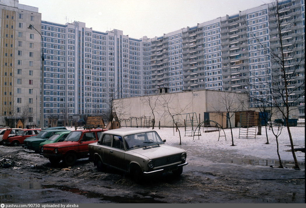 Москва 1994 фото