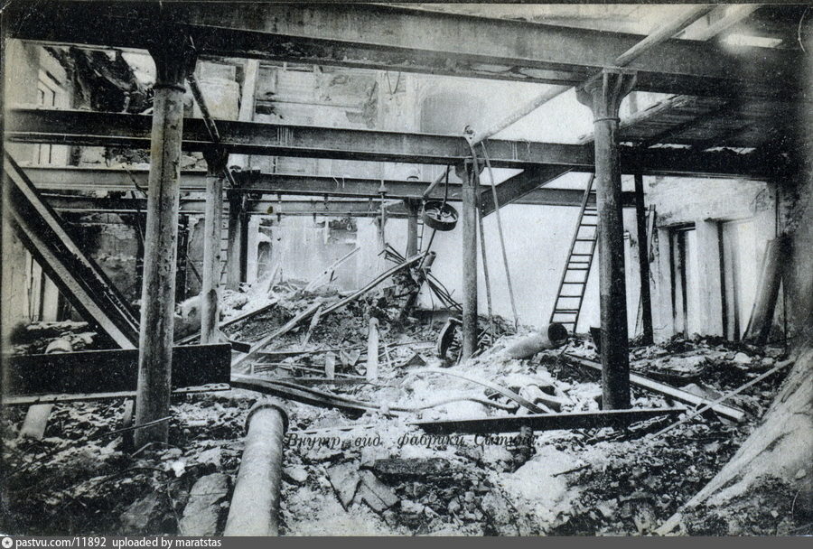 кулотино. трехгорная мануфактура завод. фабрика красное эхо переславль. бендерская ткацкая фабрика. фабрика 1905 года.