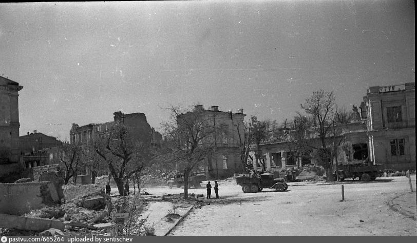 Фото Улицы 3 Интернационала