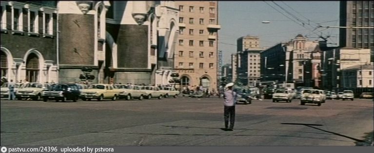 Краснопрудная Улица Фото