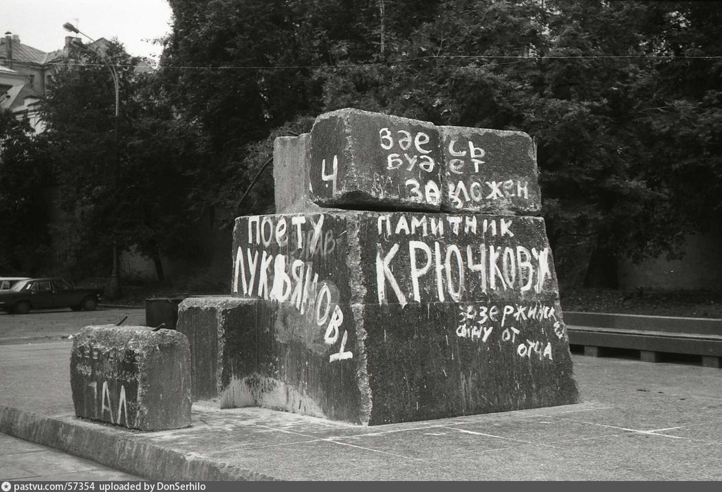 Памятник свердлову в москве