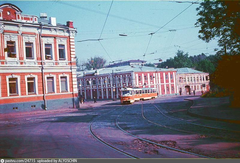 Улица палиха москва