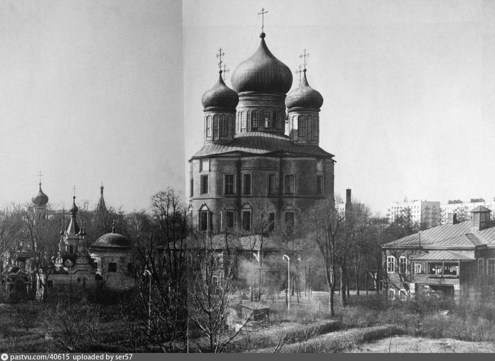 Старые фото города донского тульской области