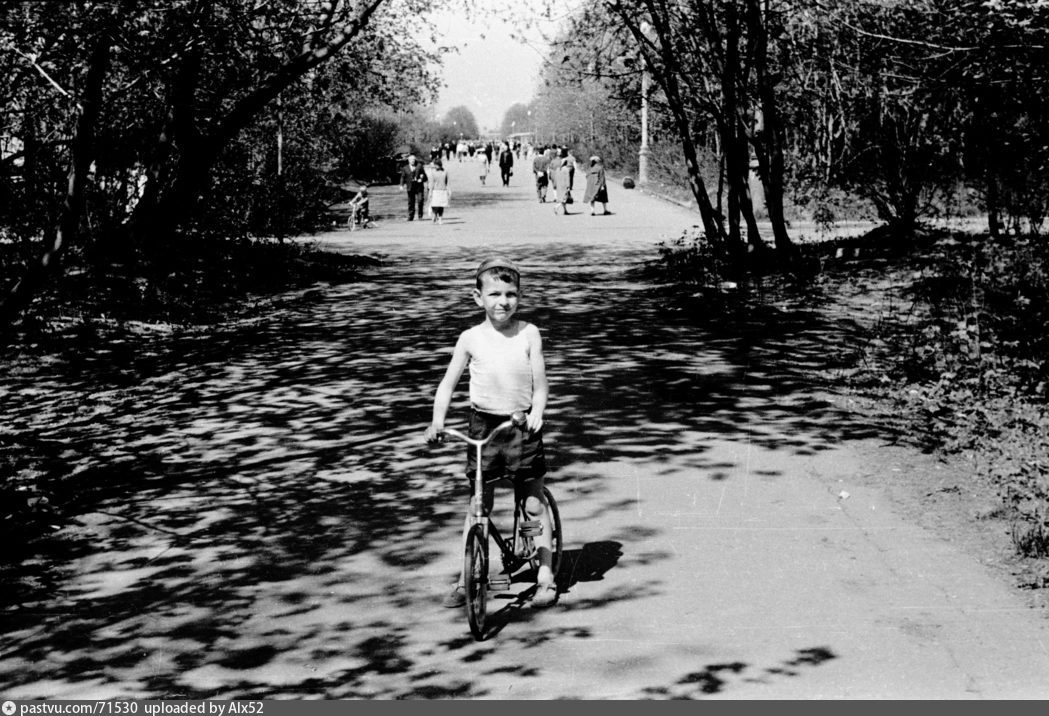 Старые фотографии северного речного вокзала