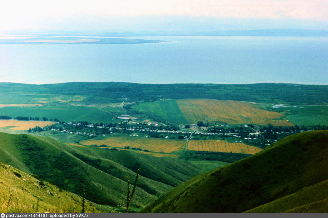 Сарыкамыш Иссык Кульский