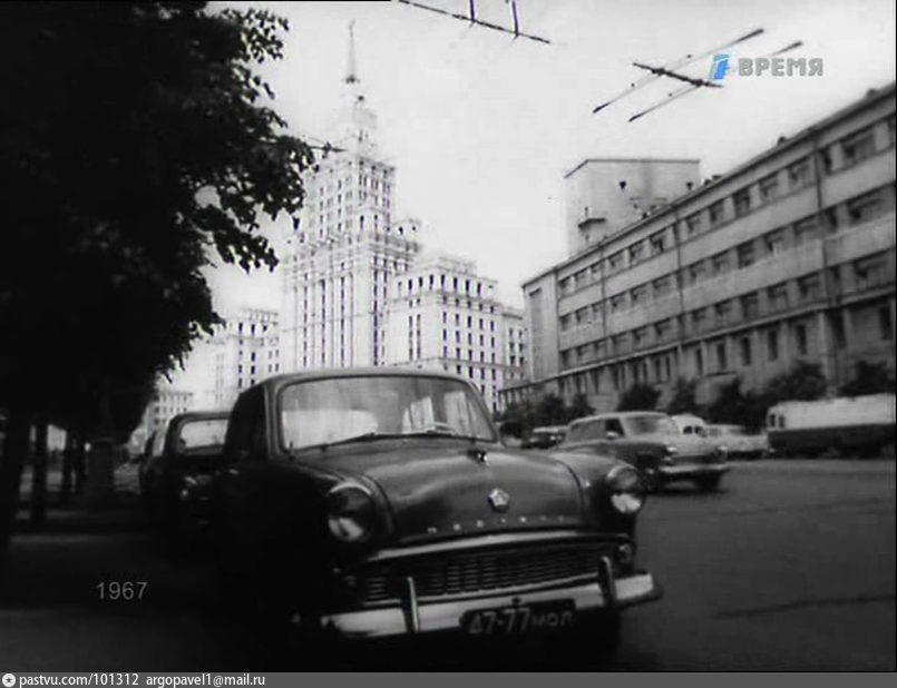 Каланчевская Улица Фото