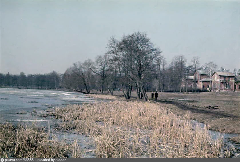 Фотографии старых кузьминок