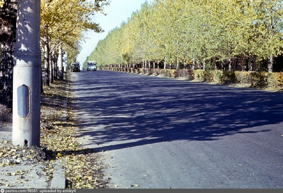 Москва раменки 1967 год