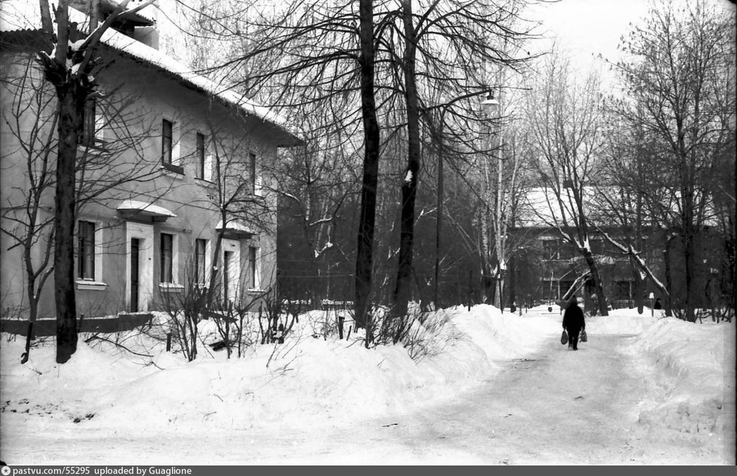 Наше Перово и окрестности в фотографиях