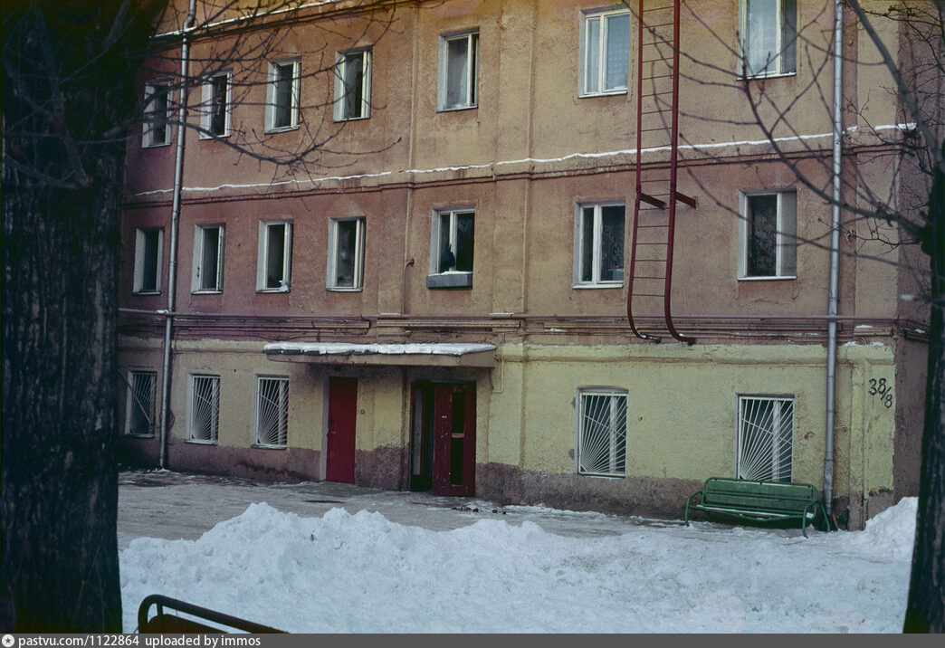 Большая Серпуховская 38, к.8