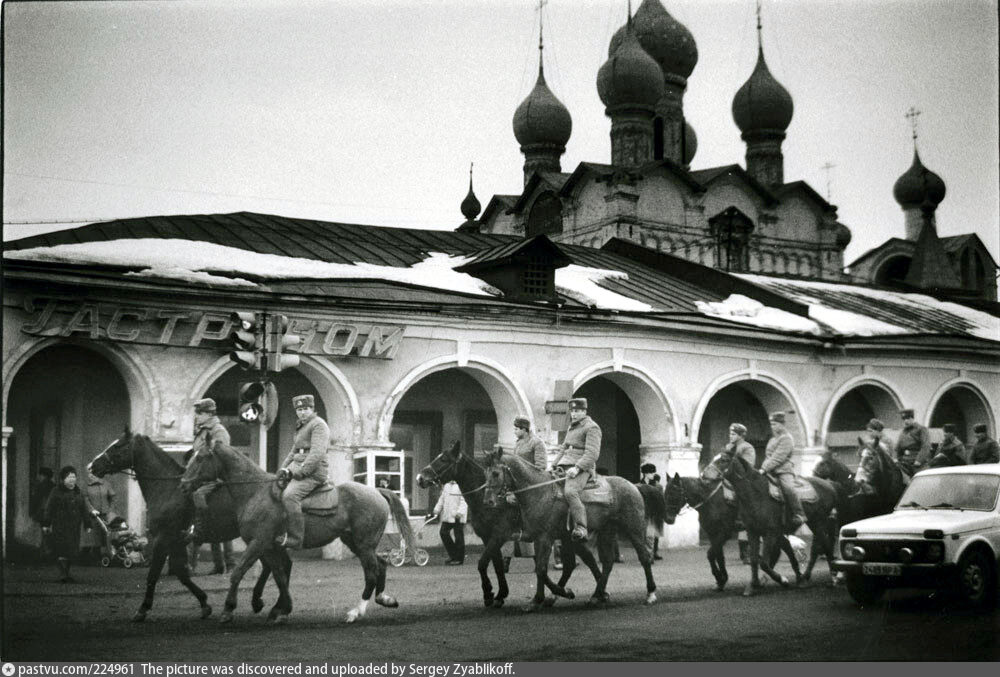 Фото Ростова Ярославской Области