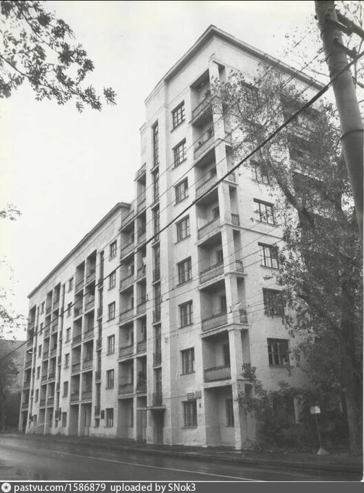 Петровско-Разумовская аллея, д. 2