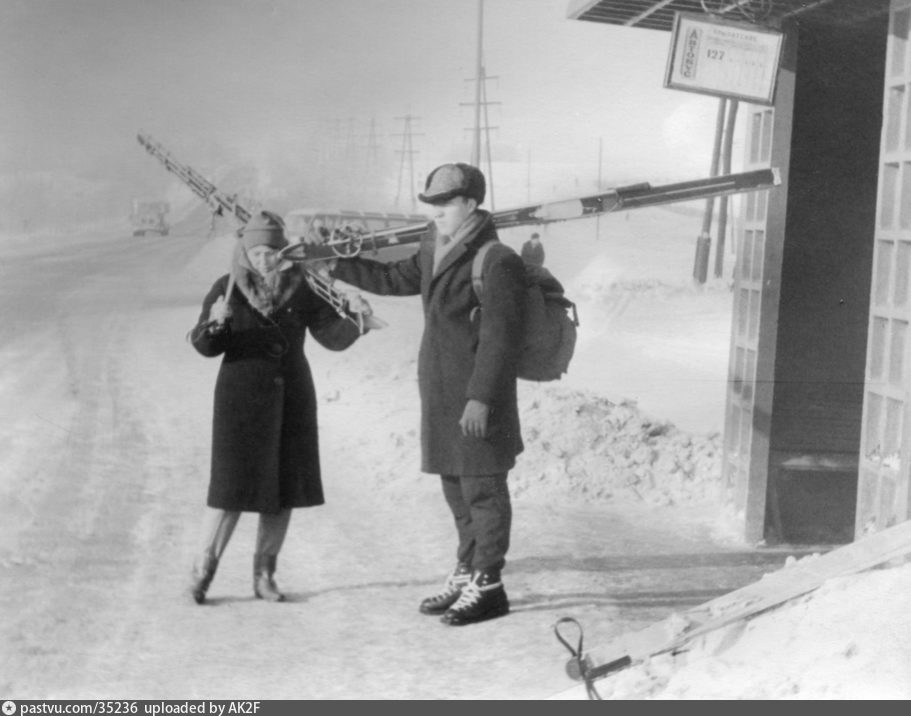 Рублевское шоссе