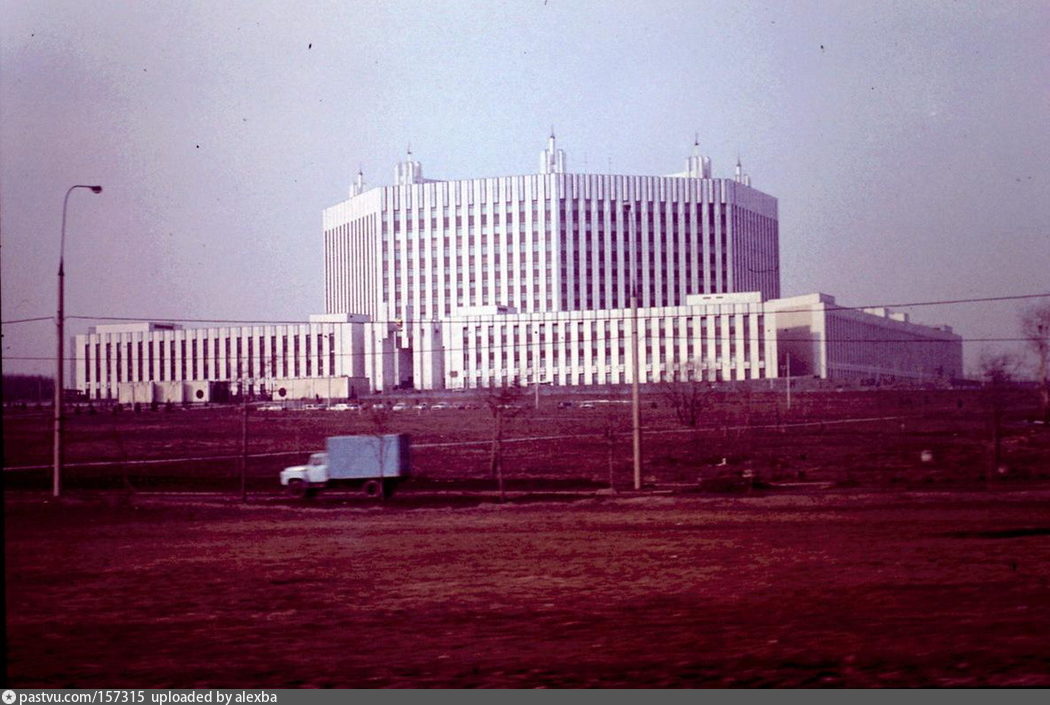 Академия генштаба фото Академия Генштаба - Retro photos