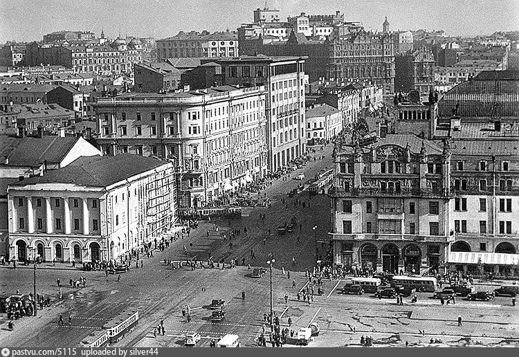 Театральный проезд москва