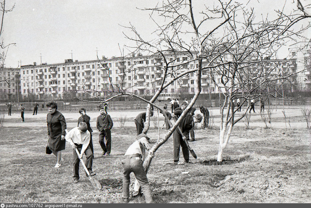 Бескудниково старое фото