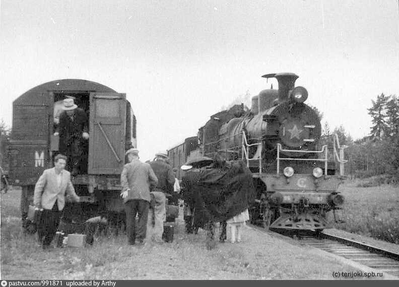 Старинные фото станции Яппиля разных лет. Старинные фото станции Яппиля разных лет. Поезда,История