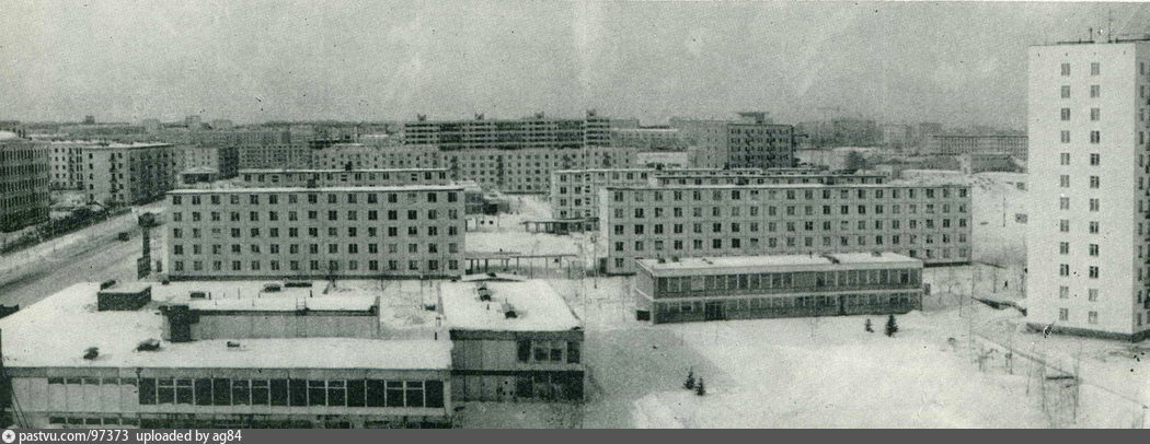 Новый Год В Черемушках Москва
