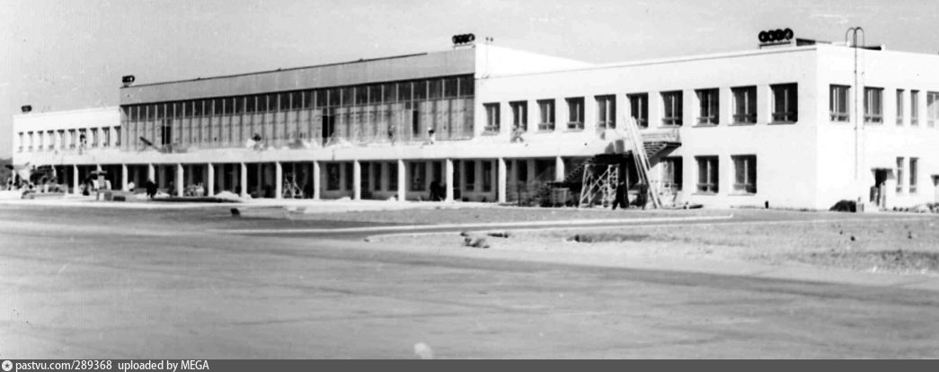 Старый аэропорт иваново фото