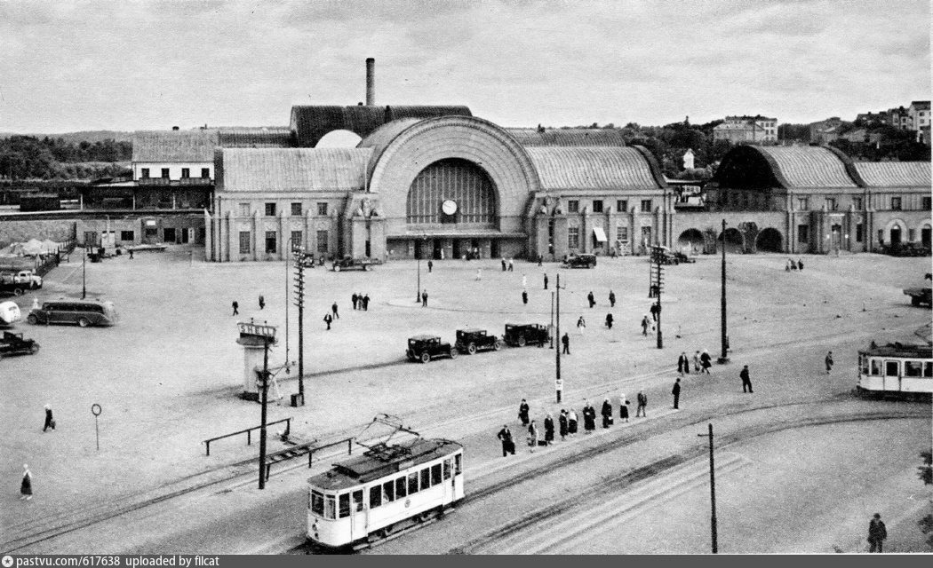 Фото старого выборга финского периода