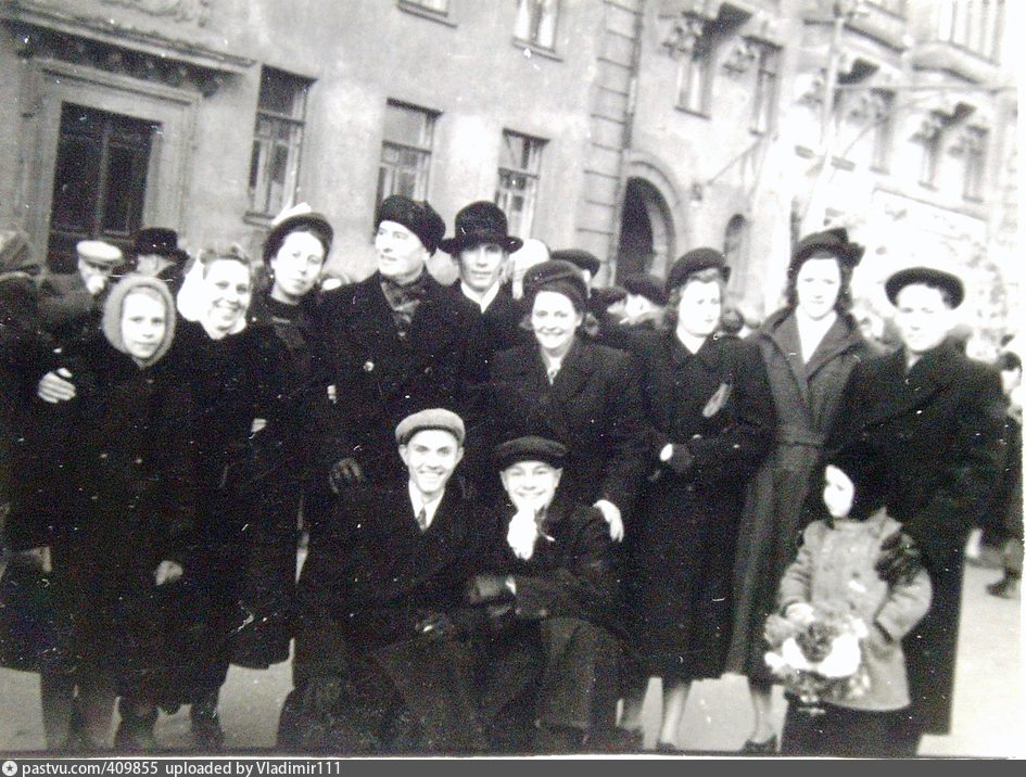 Новослободская ул. У дома 57/65