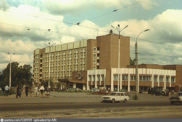 Гостиница волга тверь фото