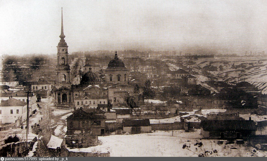 Пушкарская слобода елец история фото Внимание :: Фонд сохранения исторического наследия