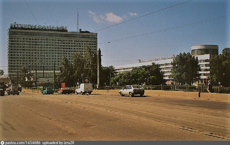 Гостиница советская иваново