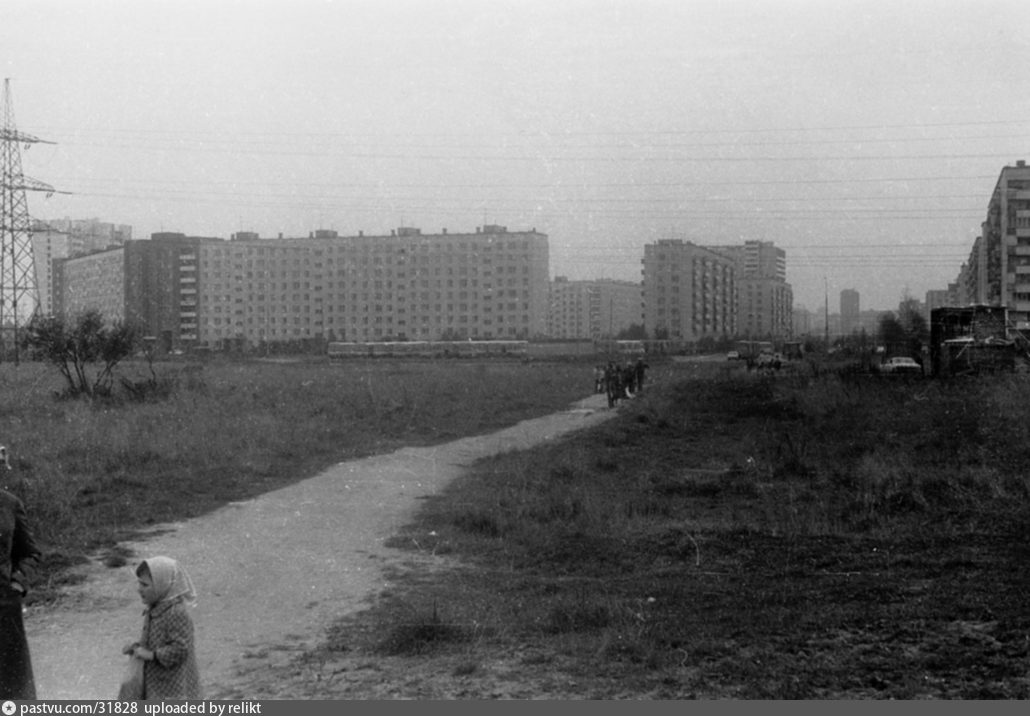 Гольяново старые фотографии