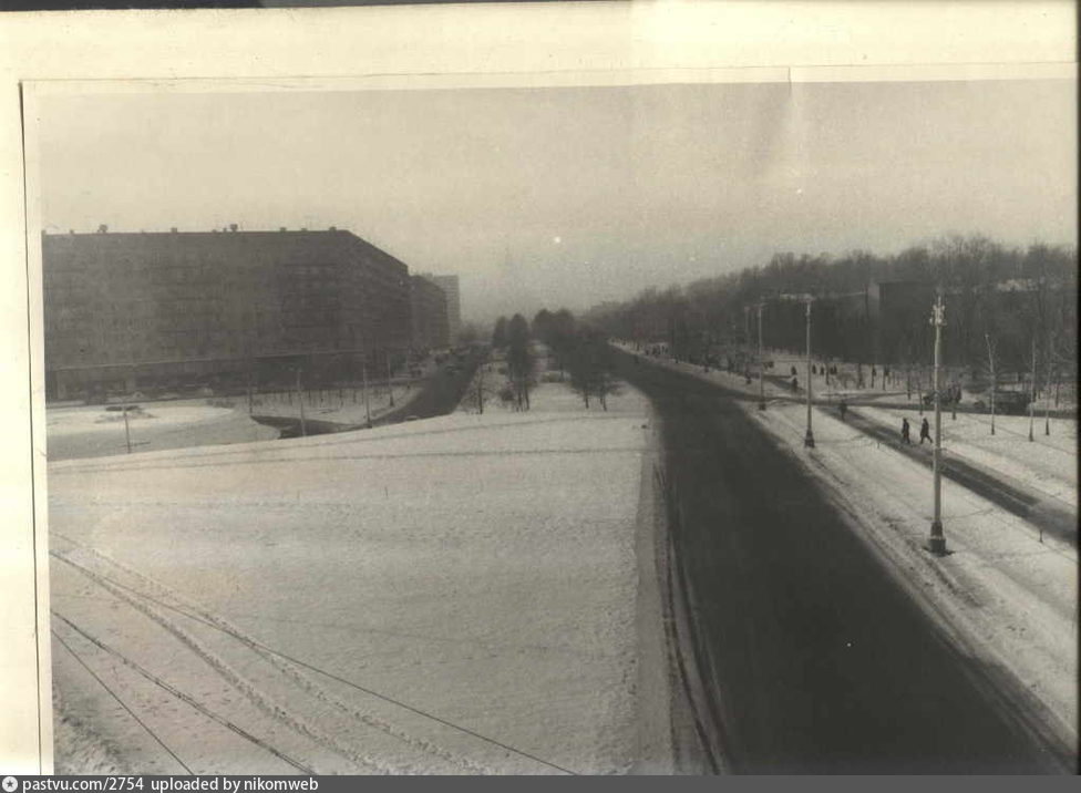 Загородное шоссе москва старые