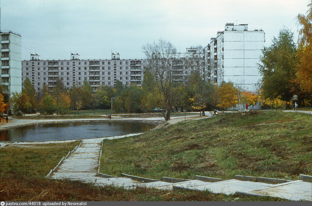 Москва введенского старые