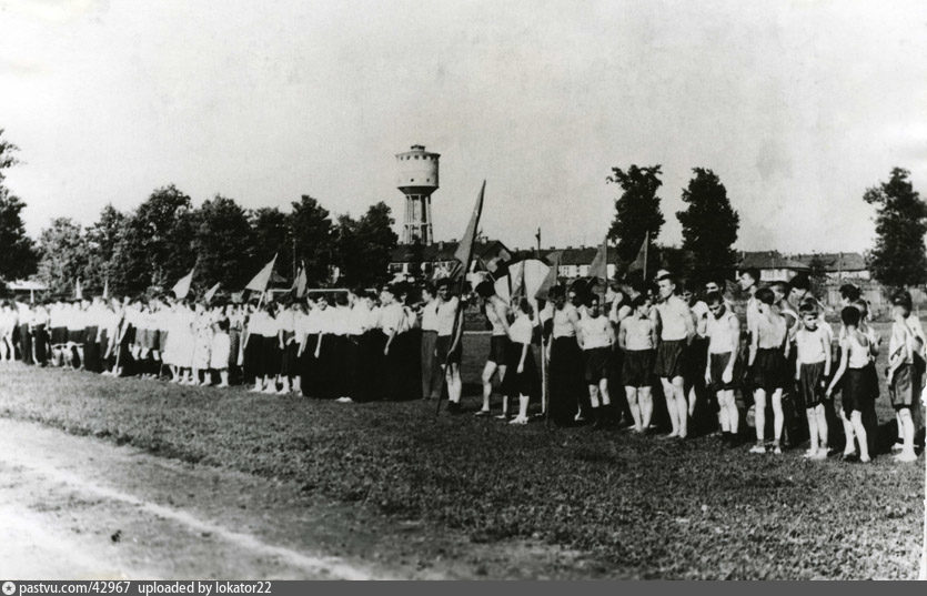 stadion molniya istoriya moskvy v