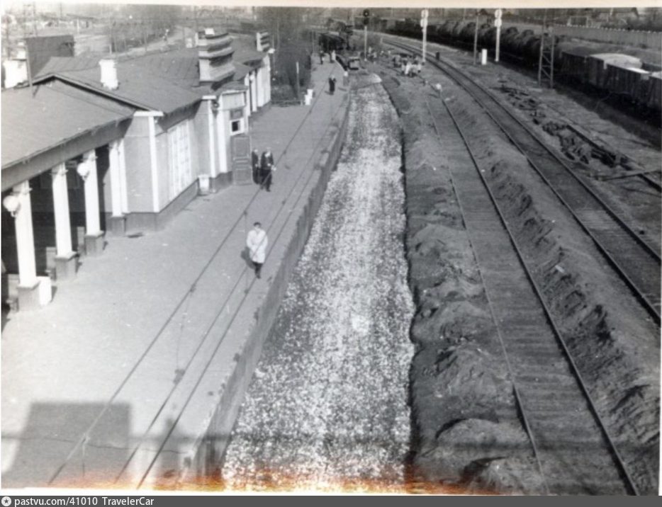 История люблино в фотографиях