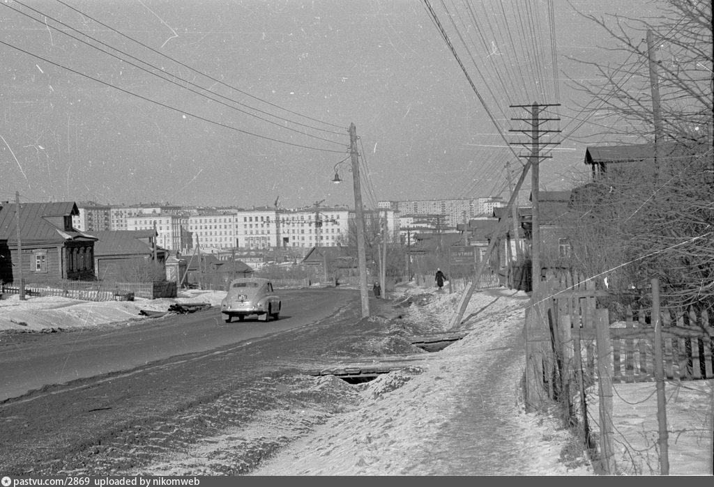 Старая москва семеновская