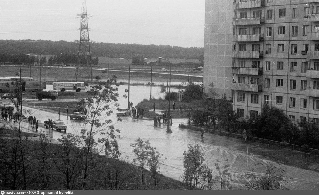 Гольяново старые фотографии