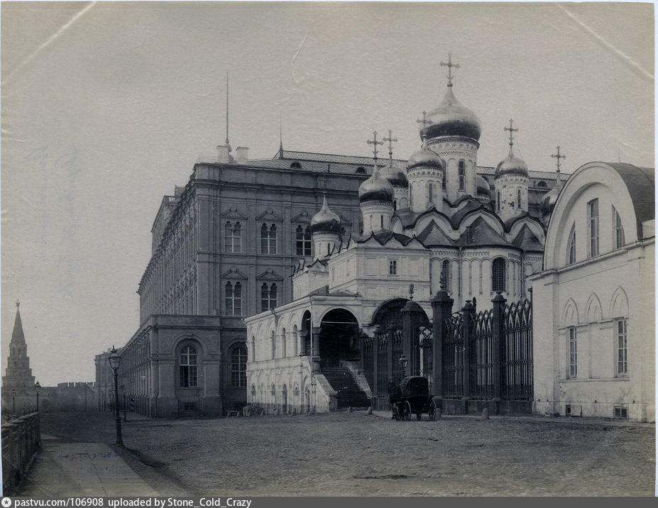 1852 хотевский план москвы