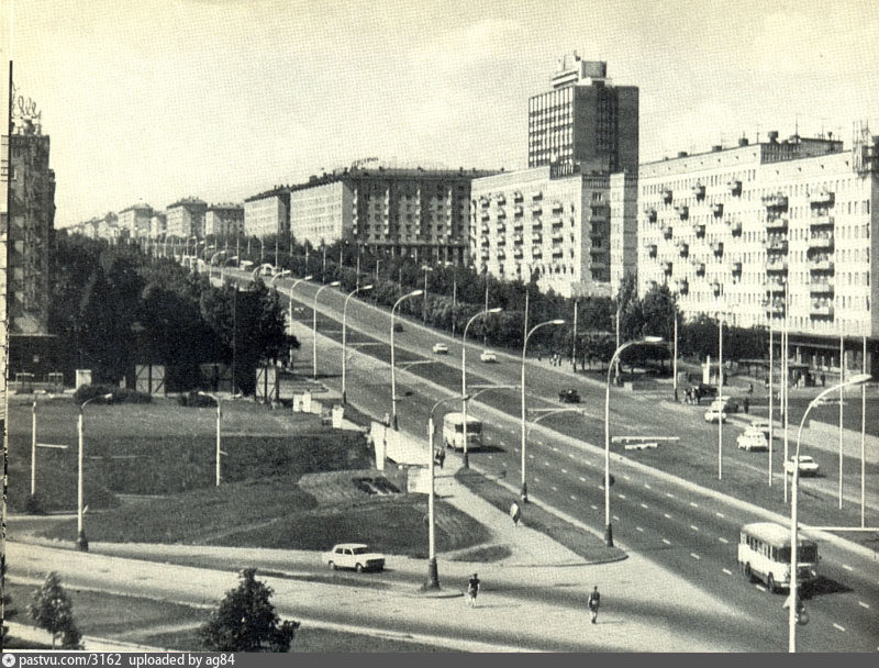 Картинки москва ленинский проспект