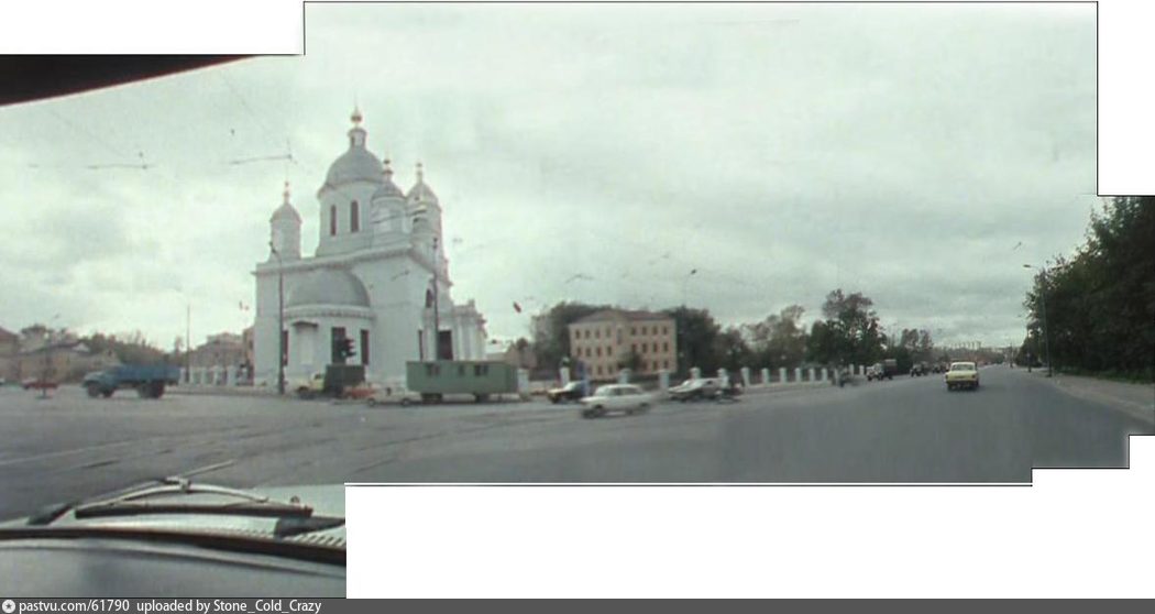 Площадь прямикова в москве старое