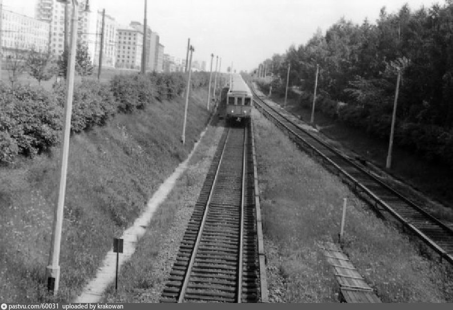 Станция метро измайловская старые