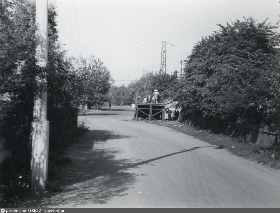 История люблино в фотографиях