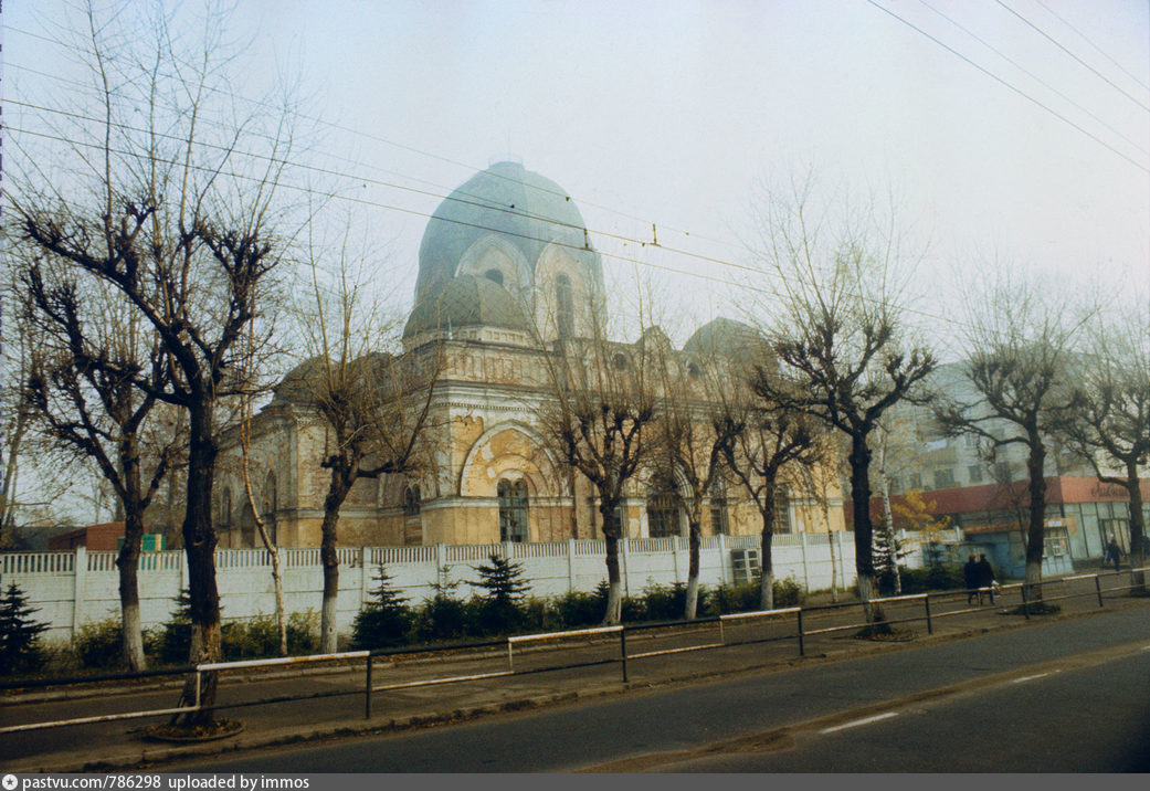 Сретенская Церковь Рыбинск