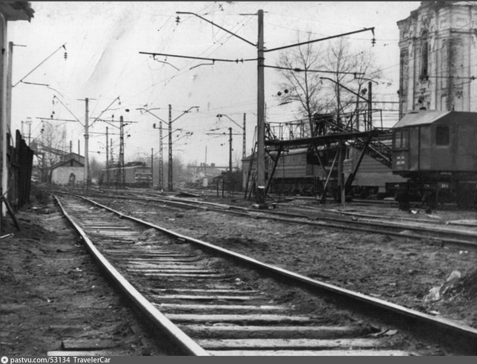 История люблино в фотографиях