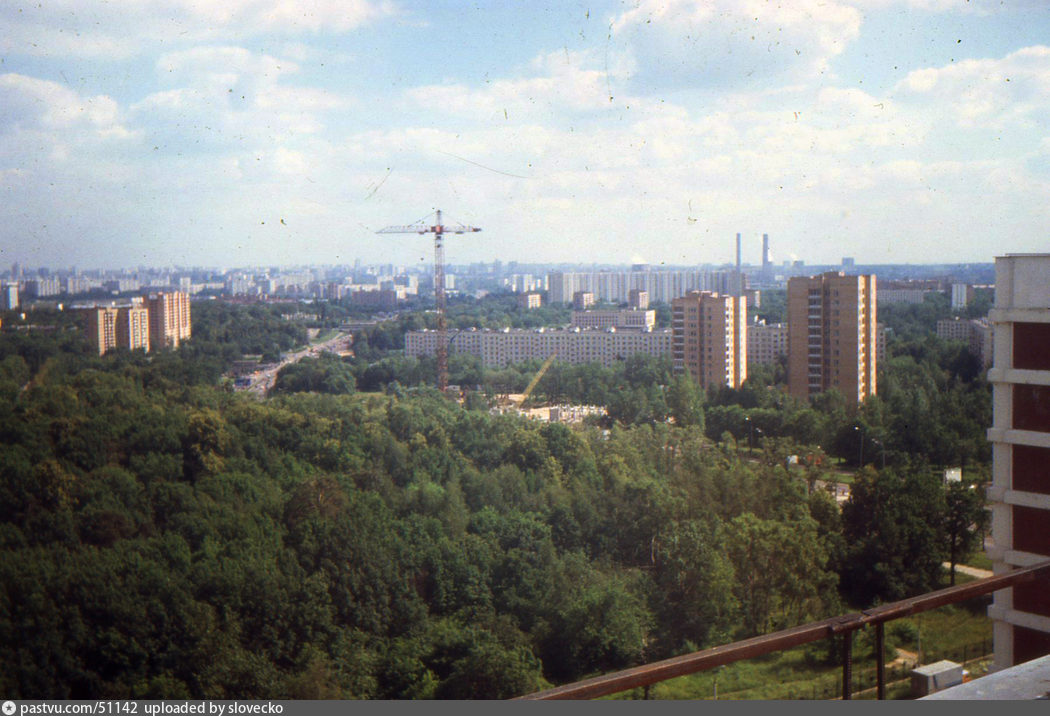 Кунцевская москва