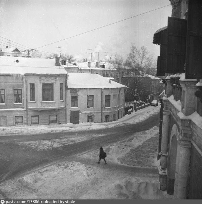 Москва зачатьевский переулок