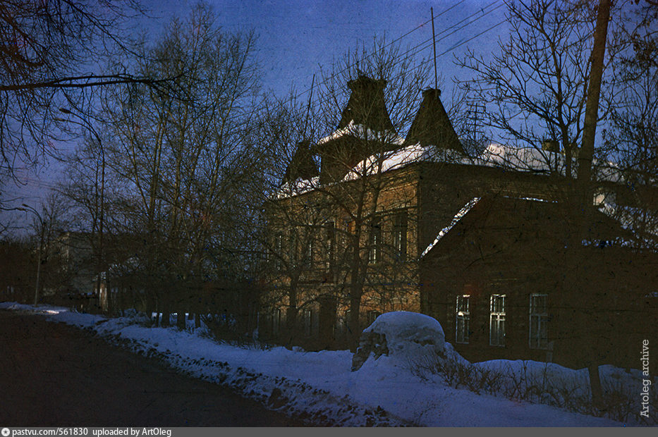 Улица Гоголя Фото