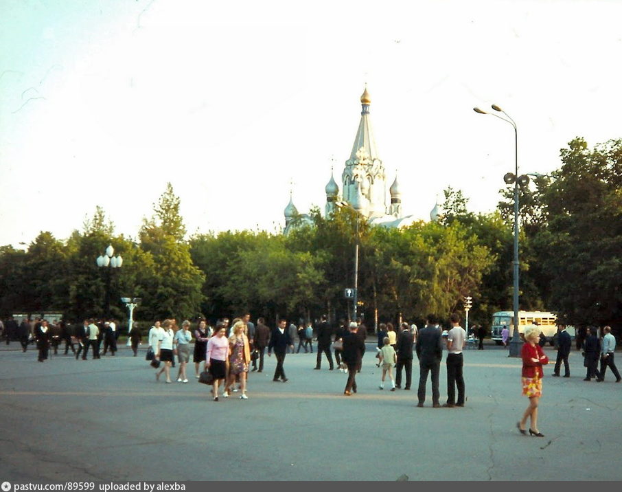 Парк сокольники москва фото сейчас