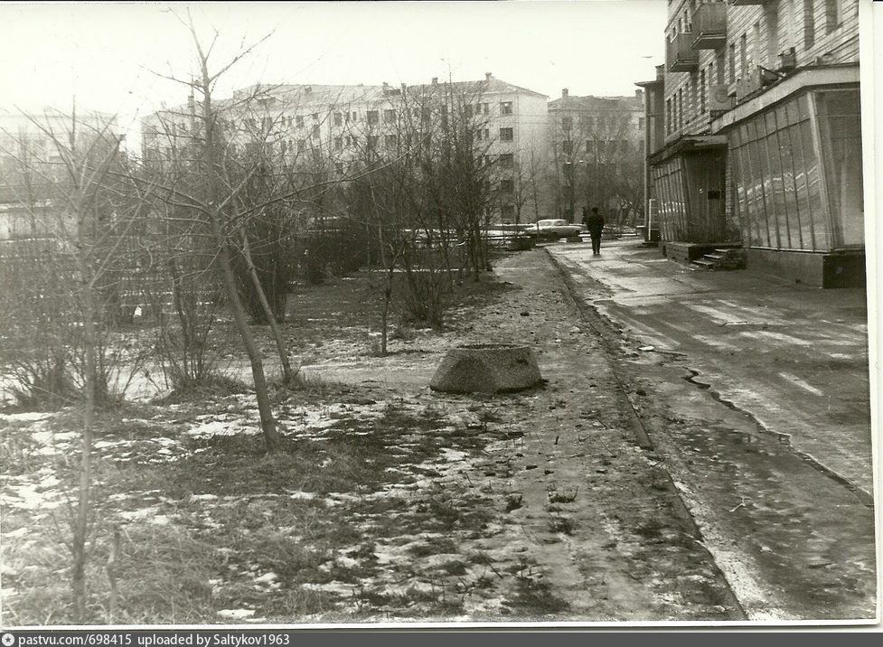 Восточная ул. д.2 кор.3