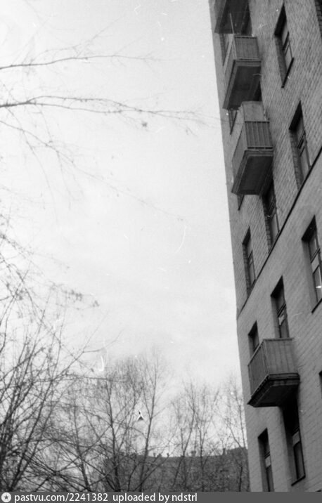 Щербаковская улица, д. 26